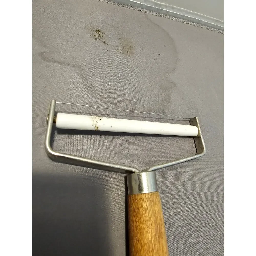 Vintage Cheese Slicer - 4